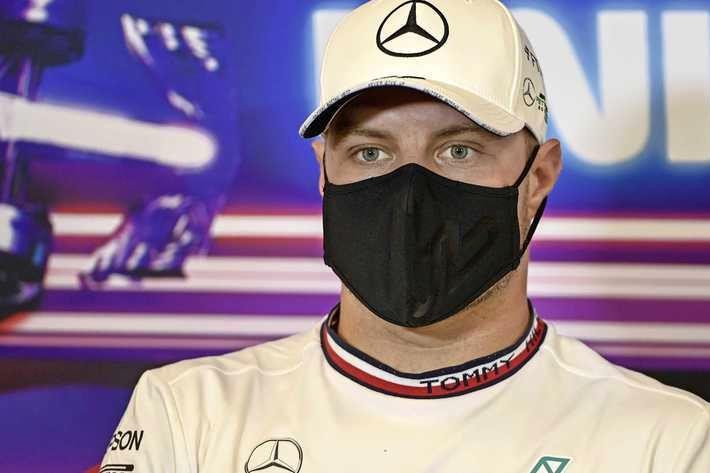 Opnieuw Gridstraf Voor Valtteri Bottas In Austin De Limburger