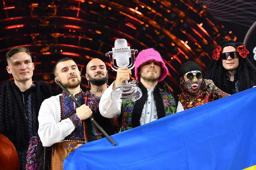 Eurovisie Songfestival Vindt Plaats In Liverpool De Limburger