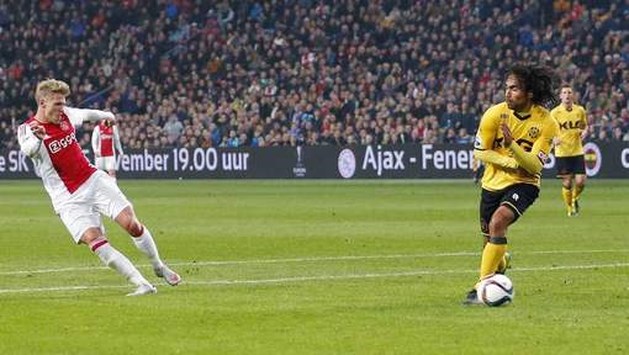 Haperend Roda JC moet gaan oppassen
