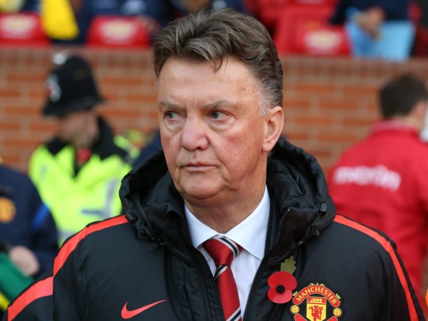Van Gaal: blessures voorkwamen titel