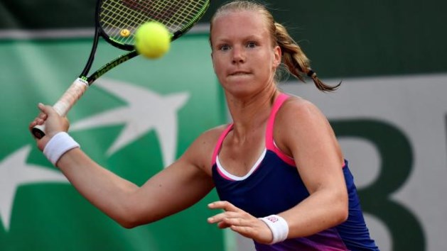 Bertens in de race voor WTA-prijs