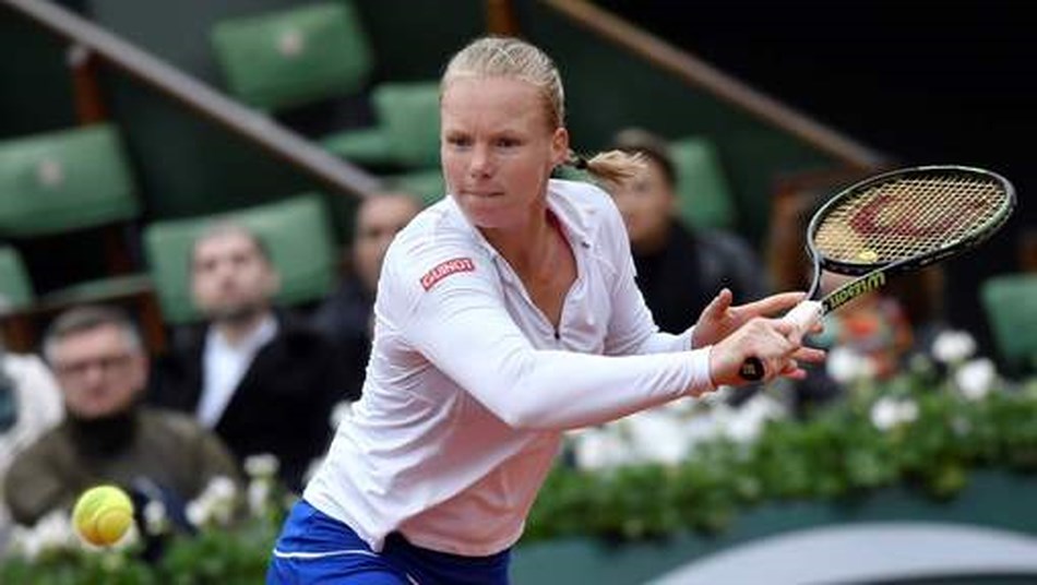 Kiki Bertens mist finale Roland Garros - De Limburger