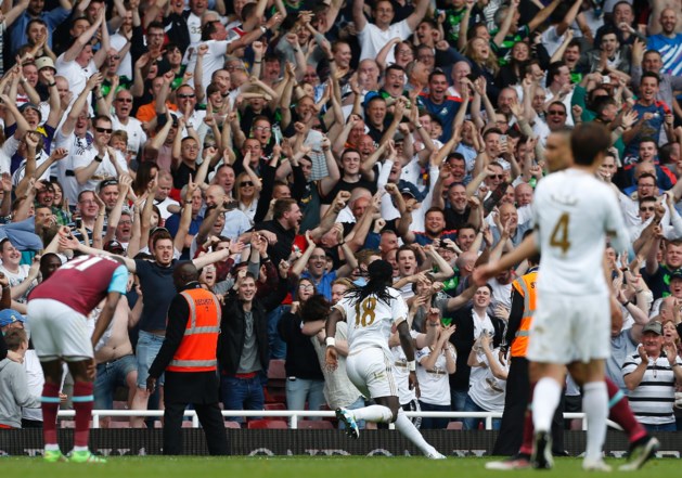 Amerikanen nemen Swansea City over