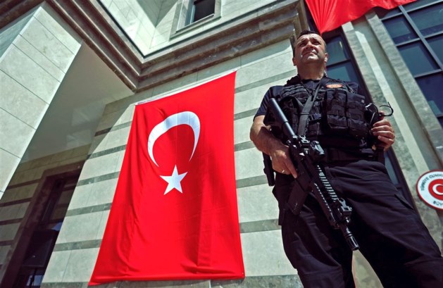 Turkije 'te veilig' om gratis te annuleren