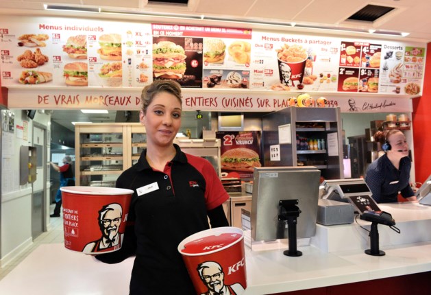 Wakker Dier in actie tegen 'plofkip' KFC