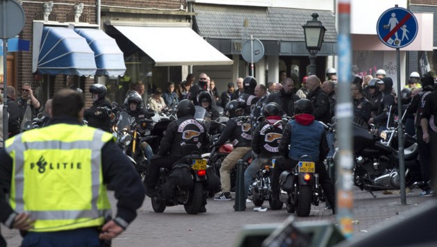 Motorbendes gaan ondergronds