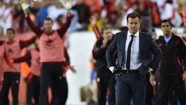 Brazilië ontslaat bondscoach Dunga
