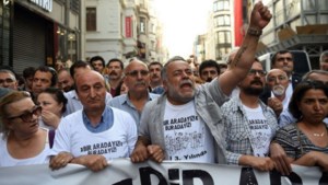 Erdogan zet omstreden bouwplan Gezipark door