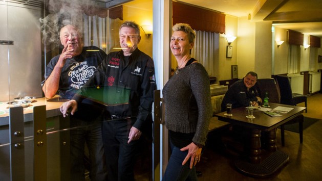 Rookruimte in horeca onder vuur