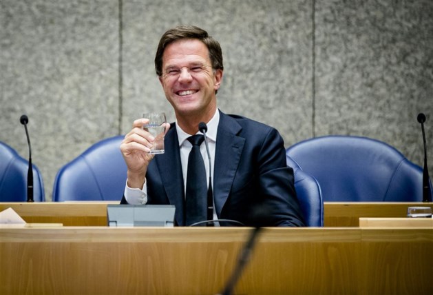 Rutte: Wilders is een zielepiet