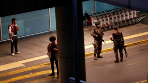 IN BEELD: Aanslagen luchthaven Istanbul
