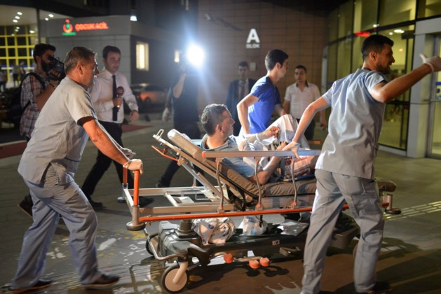 Tien buitenlanders gedood bij aanslag Istanbul
