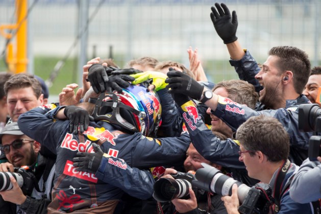 Verstappen: Fantastisch om tweede te worden