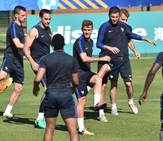 Al kwart miljoen voor Franse spelers