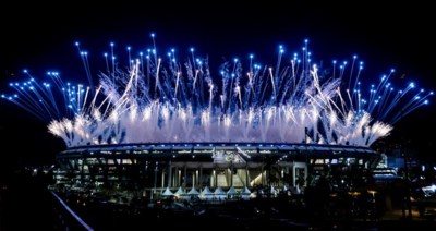 images Opening Olympische Spelen 2016 de limburger