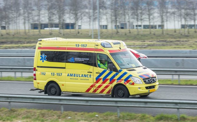 Het piept en kraakt bij ambulancehulp Noord- en Midden-Limburg