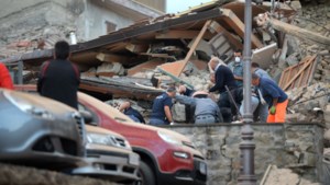 Zware aardbeving in Italië: “Kinderen schreeuwden onder het puin”