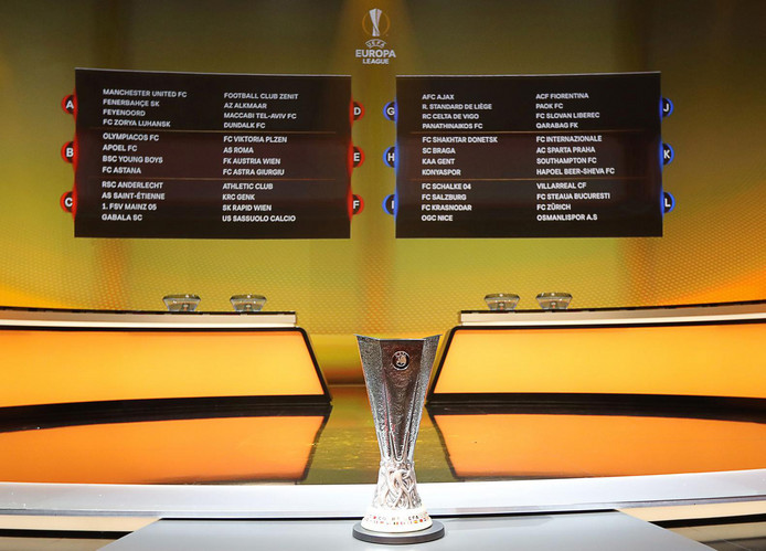 Loodzware Loting Voor Ajax En Feyenoord Goede Kansen Voor A De Limburger Mobile