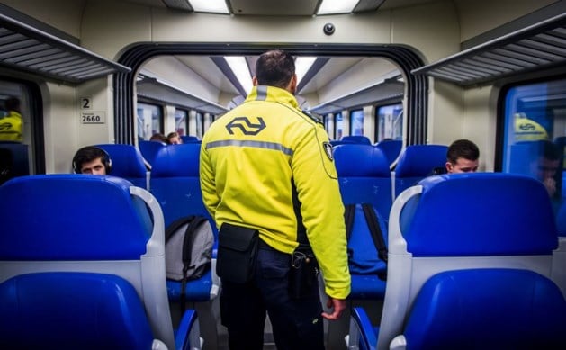 Rechter verbiedt treinstaking machinisten