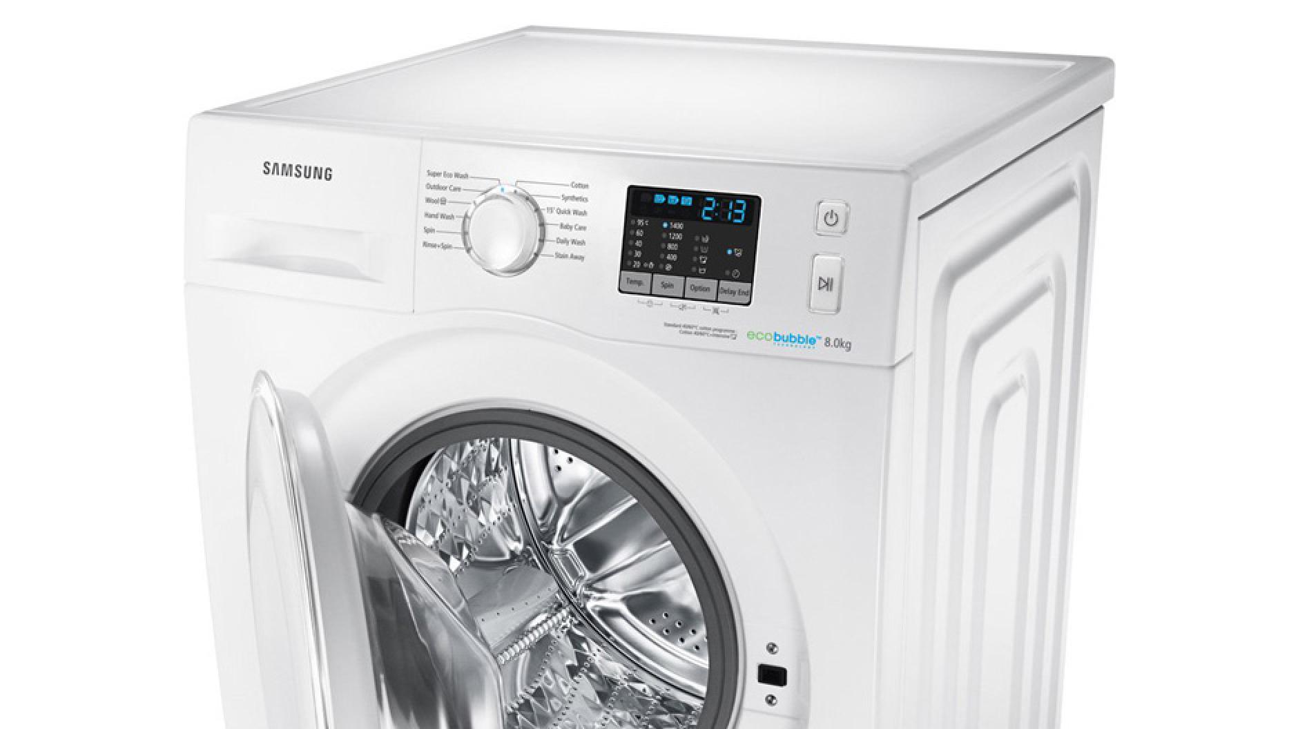 Nauwkeurig onenigheid Beschrijving Ontploffingsgevaar bij wasmachines Samsung - De Limburger Mobile