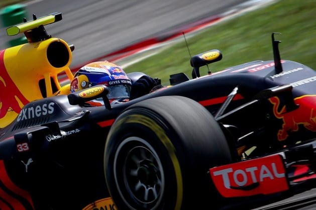 LIVEBLOG: Max Verstappen rijdt naar tweede plaats in Japan