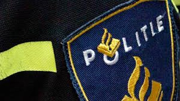 Boze man ramt politiebureau om boete