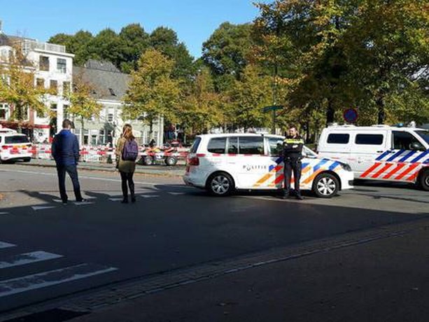 Levenloos lichaam aangetroffen in gracht