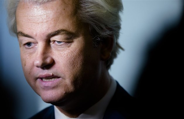 Strafproces tegen Geert Wilders gaat door