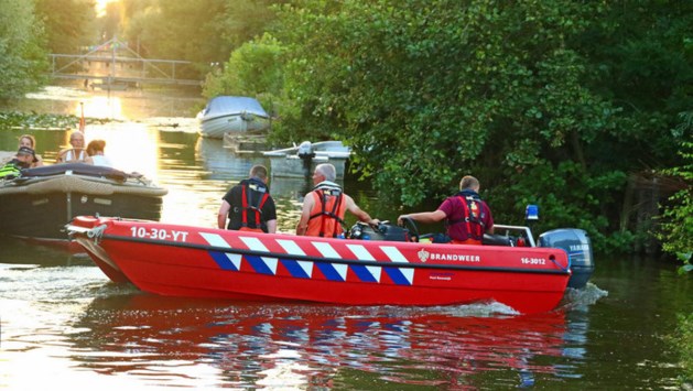 'Negenjarige was schuld aan bootdrama'