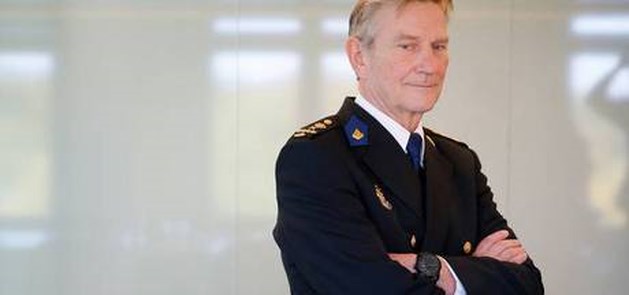 Geldsmijtrel politie van 'disproportionele' omvang