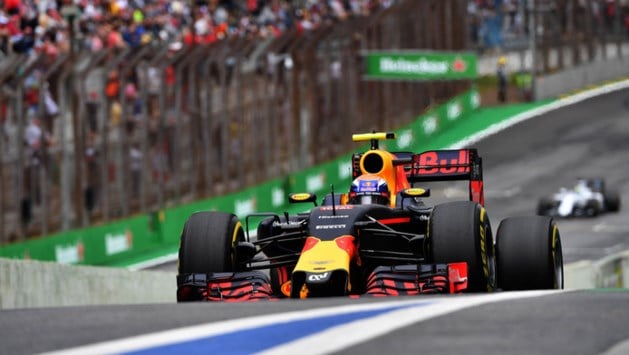 Kansen Verstappen stijgen door regen