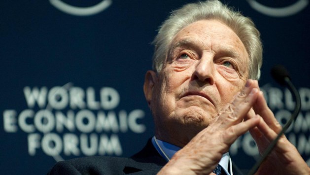 Verklaart miljardair George Soros de oorlog aan Trump?