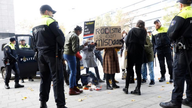 Nieuwe acties tegen Zwarte Piet