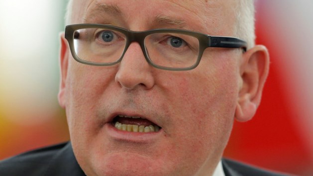 Timmermans: Gülen speelde wel rol in staatsgreep Turkije