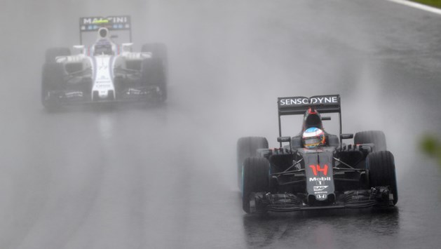 'F1-wagens in 2017 niet zo snel als gehoopt'