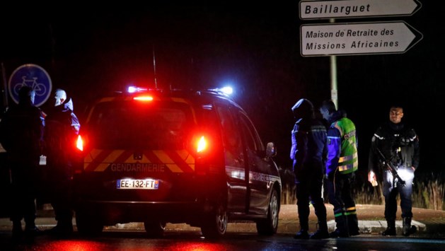 'Verdachte van moord in katholiek tehuis na klopjacht gepakt'