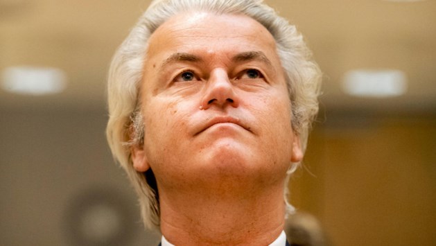 PVV loopt steeds verder uit in peiling