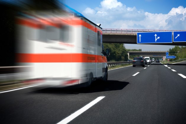 Duitse ambulances komen naar Limburg