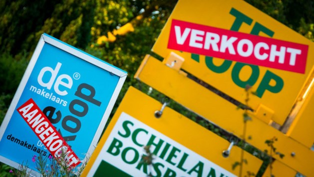 Hypotheek enorm in trek door lichte stijging rente