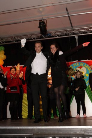 Prins Meerssen de Aanhawwersj 2016 : Bjorn Molling