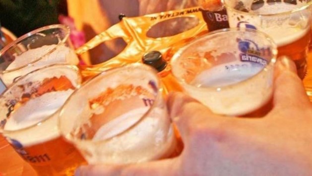 Carnaval: glasverbod in centrum Maastricht