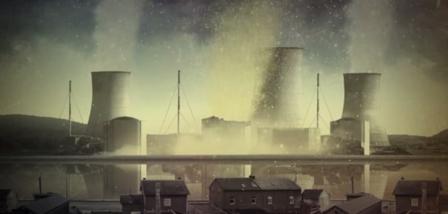 Dit gebeurt er met Limburg en Aken bij nucleaire ramp Tihang... - De