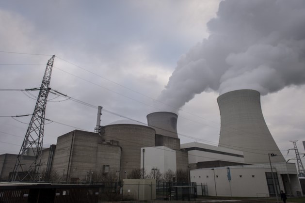 Kernreactor net over de grens langer buiten werking