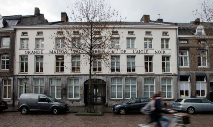 Nieuw Tophotel In Monumentaal Gebouw Maastricht De Limburger Mobile