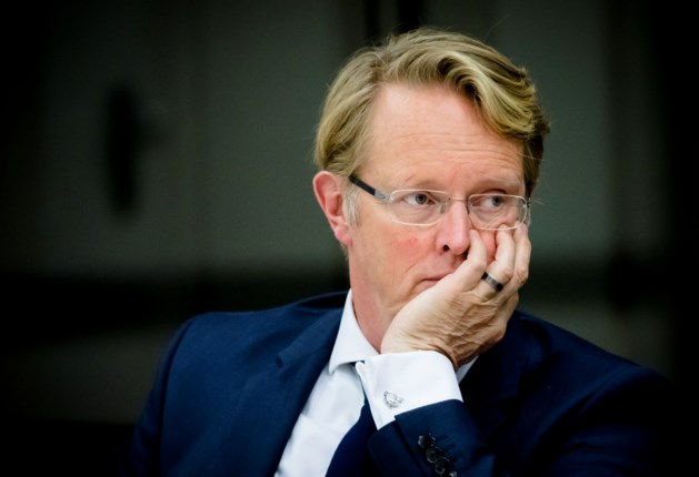 Topman Belastingdienst stapt op na mislukte reorganisatie