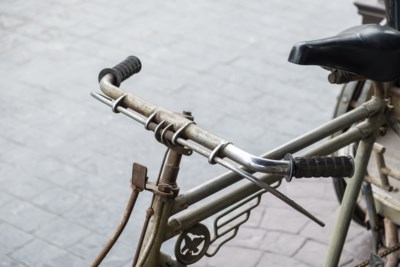 Nieuwe Buren: Niet goed: leren op een oude fiets - De Limburger Mobile