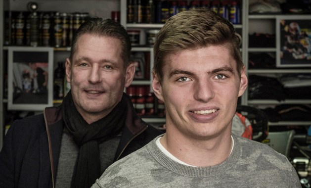 ‘Max ligt elke avond total loss op de bank’