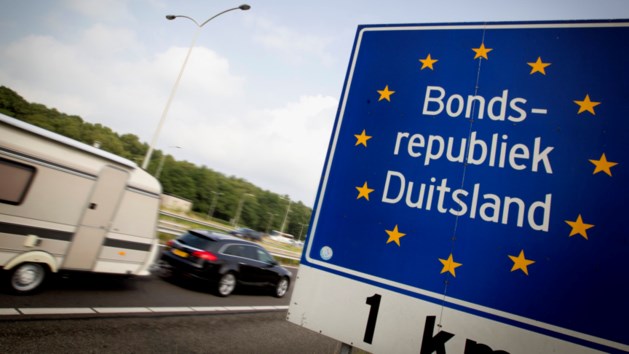Limburg niet ontzien: gewoon tol betalen op de Duitse snelweg