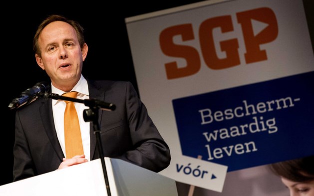 SGP komt met manifest tegen de islam