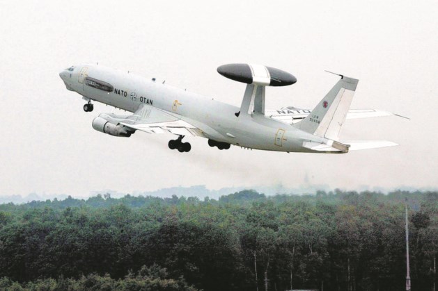 ‘Ook Beekdaelen blijft bij verzet tegen overlast Awacs’